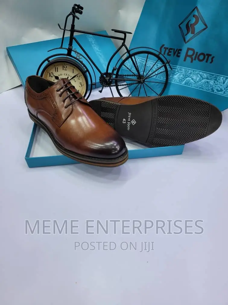 Cooperate Shoe