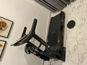 Photo - 3hp Supermax PRO Treadmill, 150kg Max User Weight