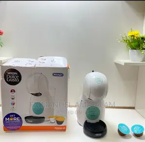 Dolce Gusto (Piccolo Xs) Coffee Machine