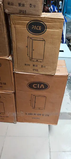Wall Mounting Panel Box