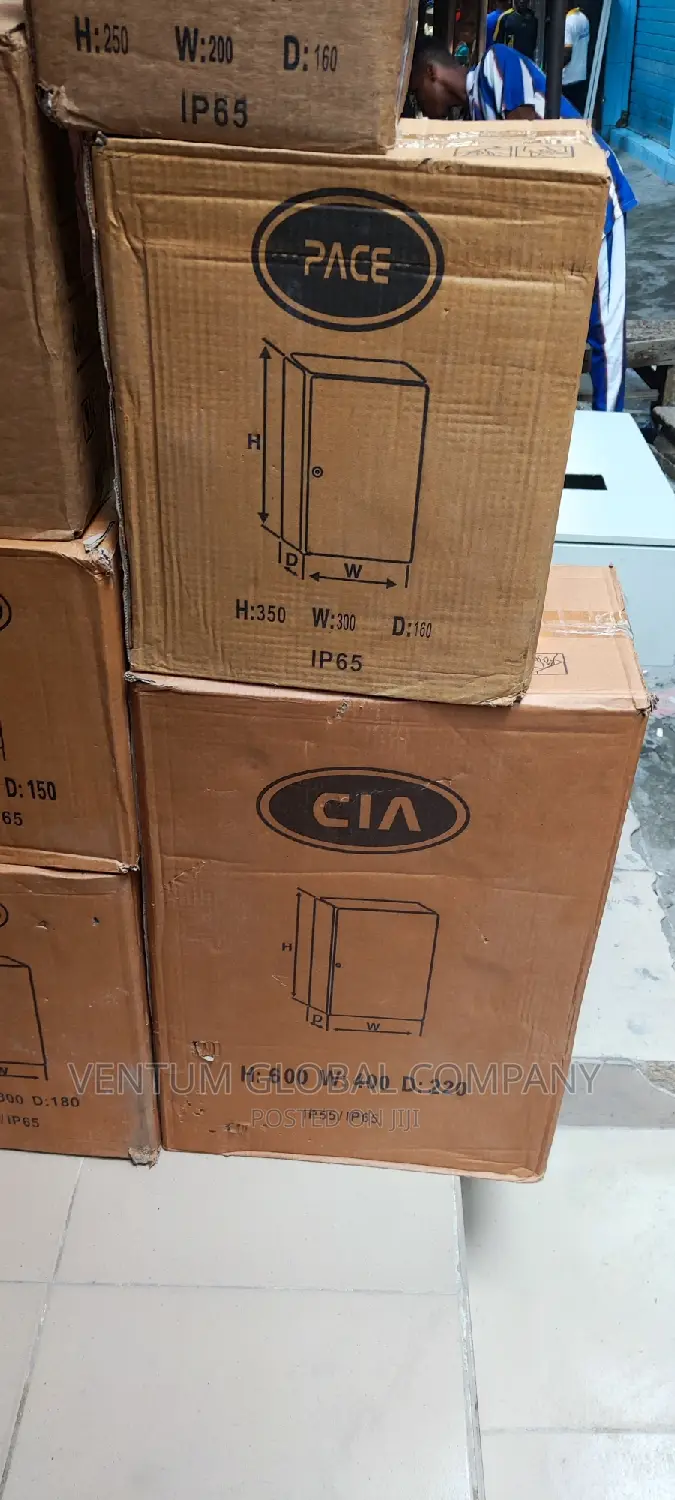 Wall Mounting Panel Box