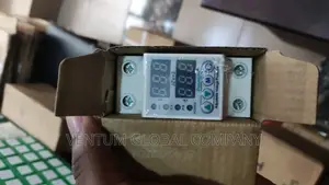 Voltage Protector 63A 2pole AC