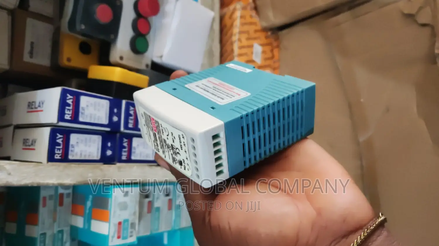 Power Supply PSD