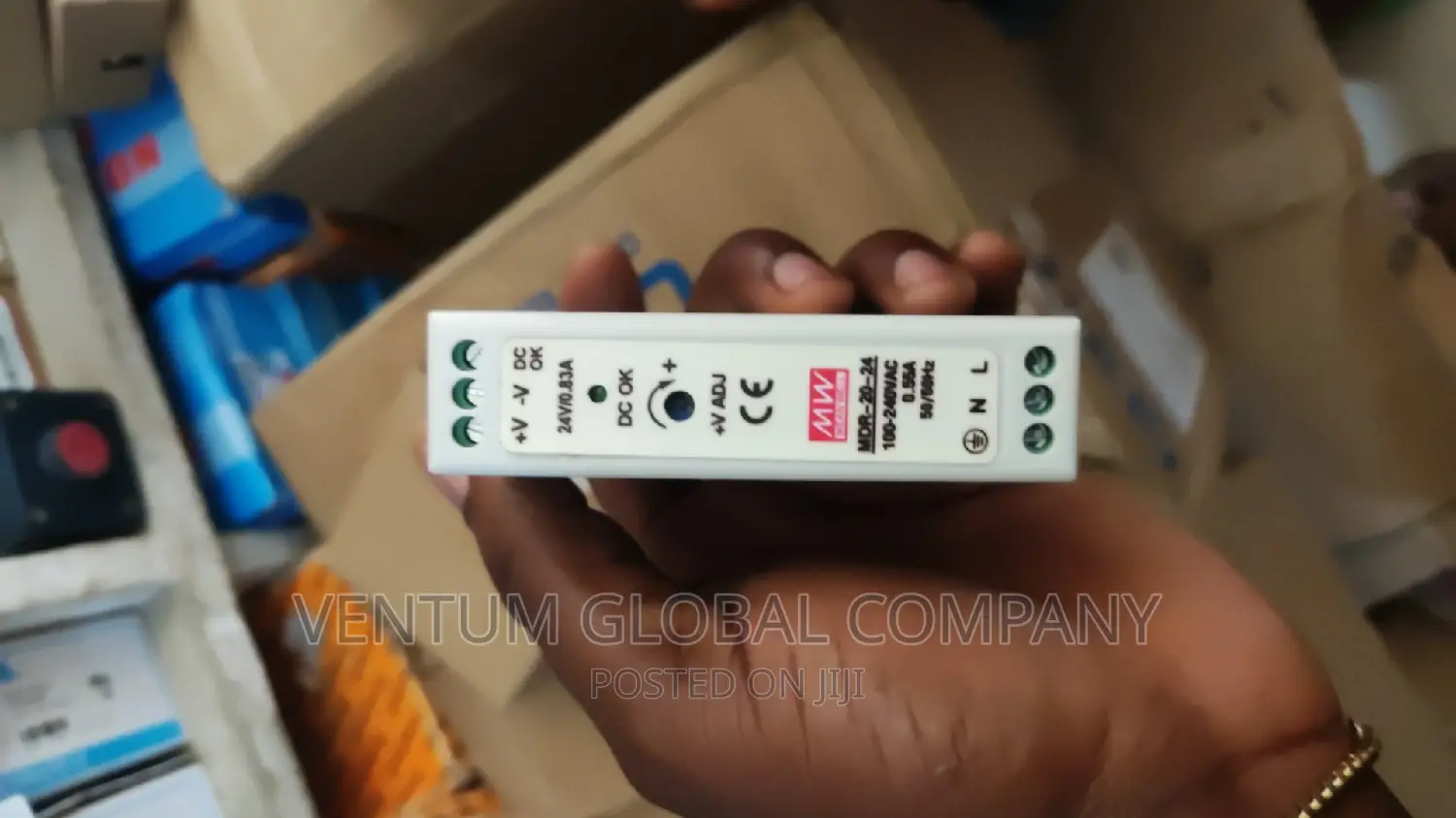 Power Supply PSD