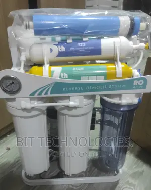 Domestic (Kitchen Unit) Water Treatment
