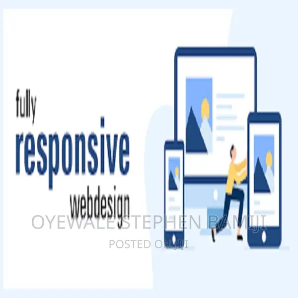 Professional Website Design and Development Services
