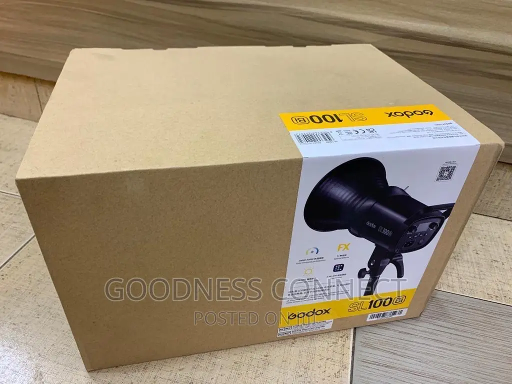 Godox Sl100 Bi Speed Light