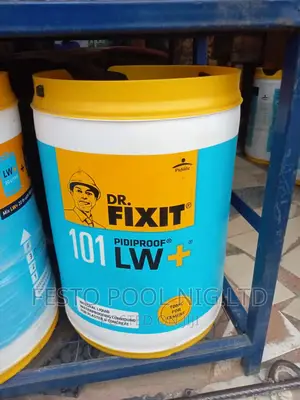 Dr. Fixit Waterproof Chemical