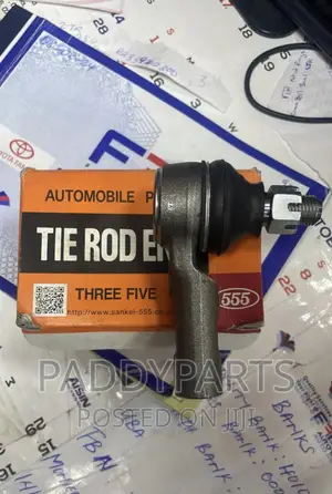 Toyota Hilux Vigo Tie Rod End (Japan)