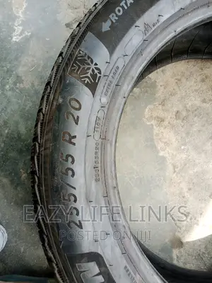 255/55r20 Tokunbo Tires