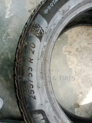 255/55r20 Tokunbo Tires