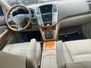 Lexus RX 330 2006 Blue