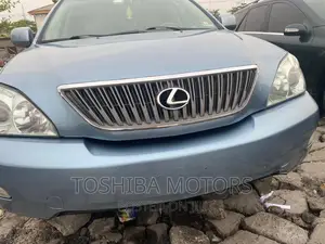 Lexus RX 330 2006 Blue