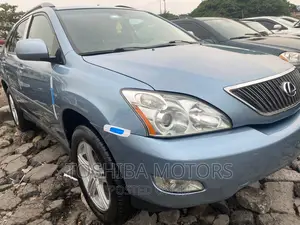 Lexus RX 330 2006 Blue