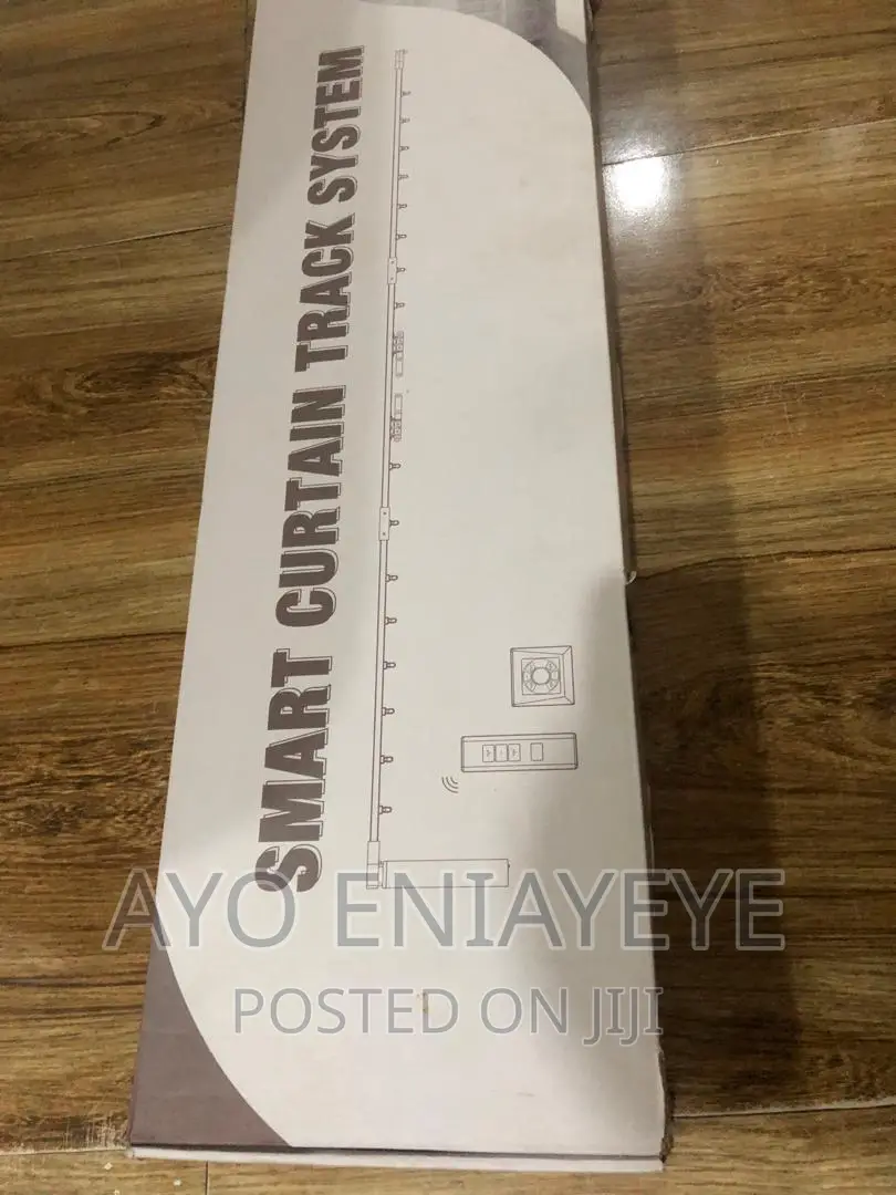 Smart Curtains Tuya Wireless