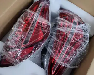 CLA Tail Light