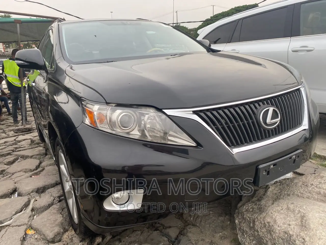 Lexus RX 350 2011 Black