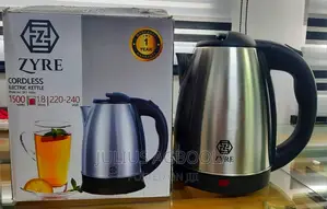 ZYRE Quality Cordless Electric Kettle