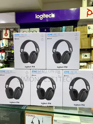 Zone Wireless Headset Vibe 125