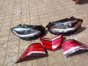 GLE Full Light and Rear Light