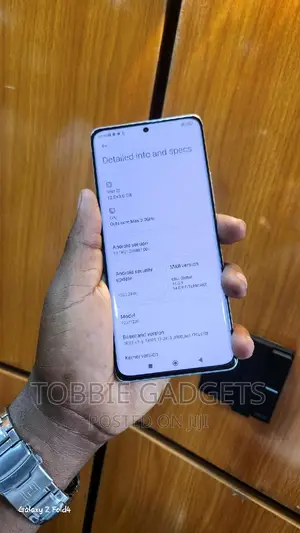 Xiaomi 12 Pro 256 GB Blue