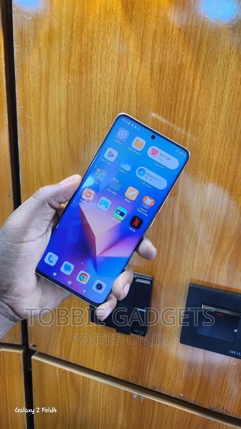 Xiaomi 12 Pro 256 GB Blue