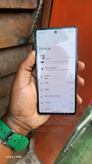 Google Pixel 7 128 GB Gray
