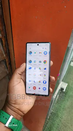 Google Pixel 7 128 GB Gray