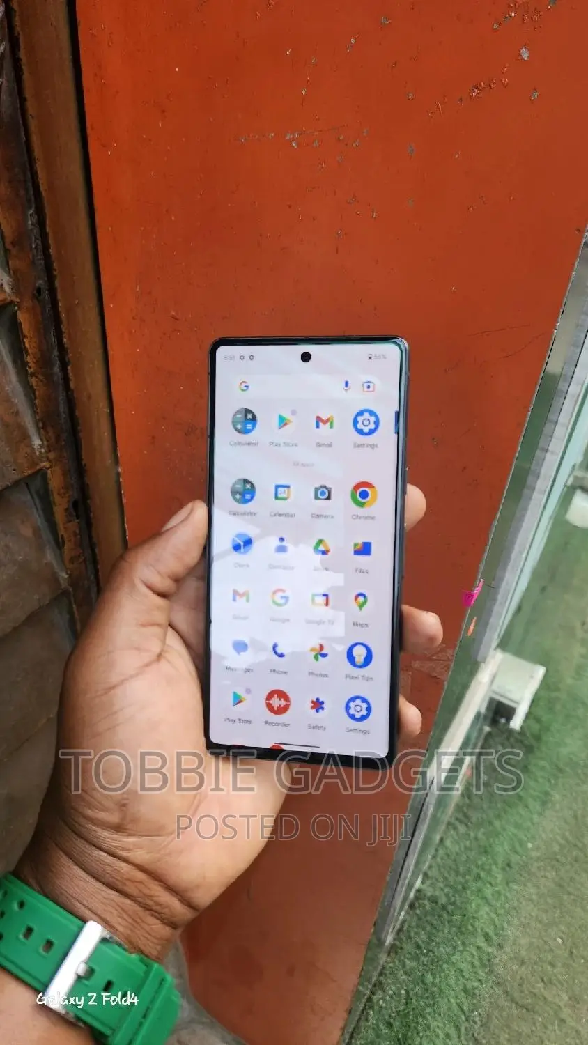 Google Pixel 7 128 GB Gray