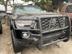 Toyota Tacoma Limited 2017 Black