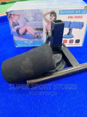 Suction Sit Up Assistant