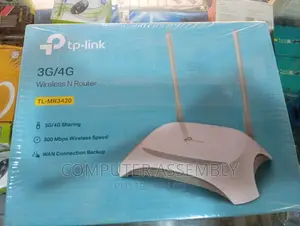 Tp Link Wireless Router