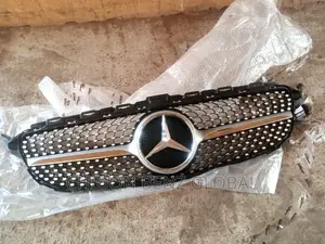 C300 Front Grill