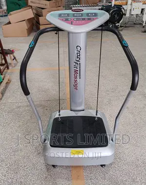 Crazy Fitmassager