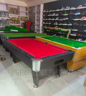 Foreign 8fit Snooker Board