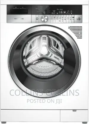 Grundig 12kg Large Capacity Washer Dryer With Air Dry