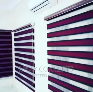 Quality Day and Night Window Blinds