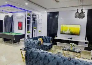 Colorful Lightning Room + Parlor