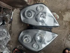 Headlight Ssangyong Rexton 2008