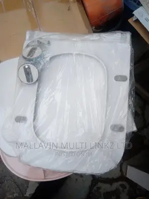 Soft Close Toilet Seat Covers