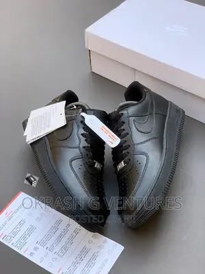 Nike Leather Sneakers for Men's