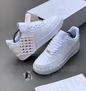 Nike Leather Sneakers for Men's