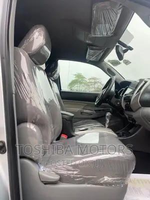 Toyota Tacoma 2013 Silver