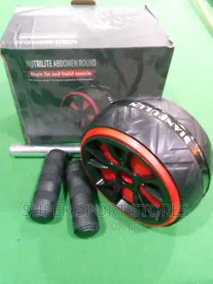 Nutrilite Abdomen Round