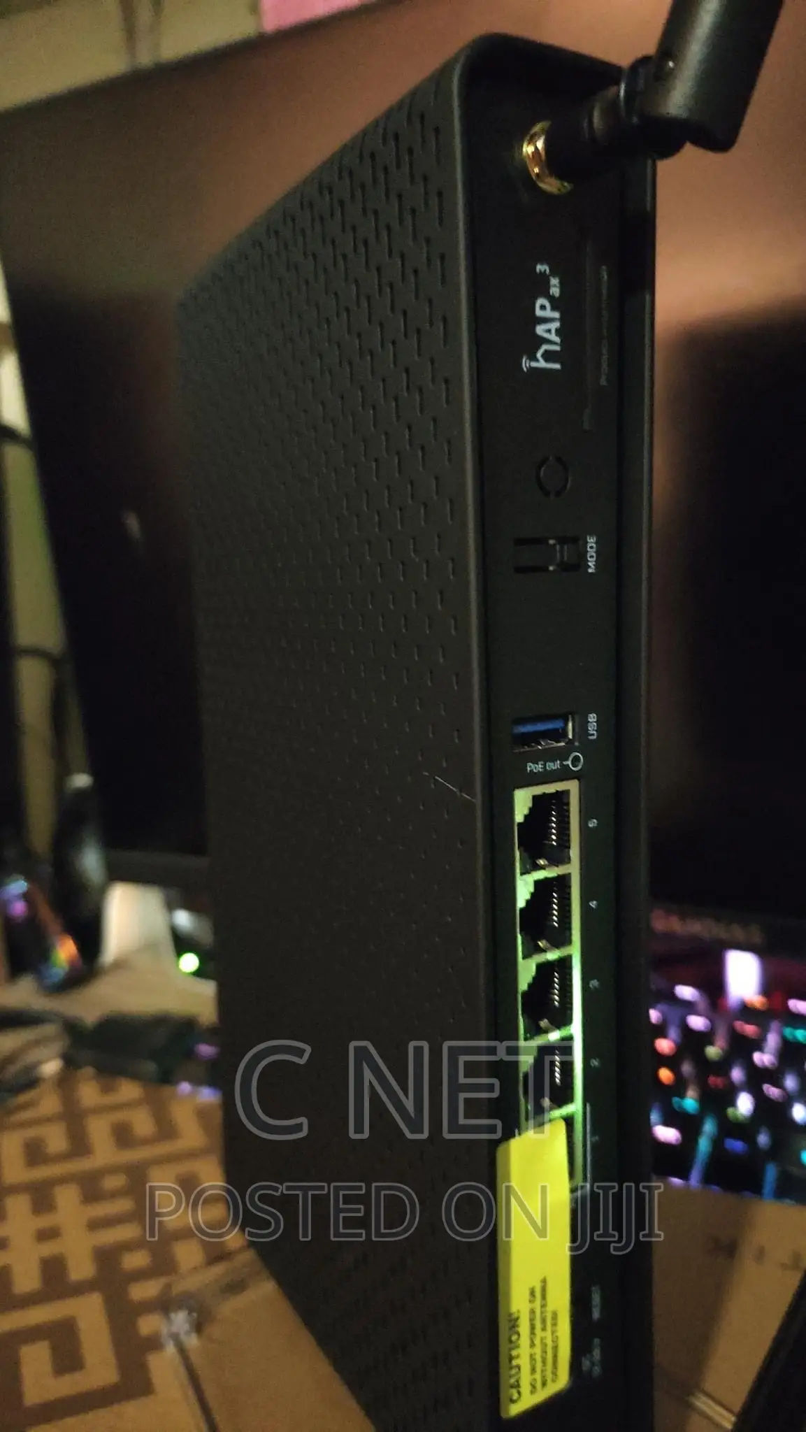 Mikrotik Hap Ax3
