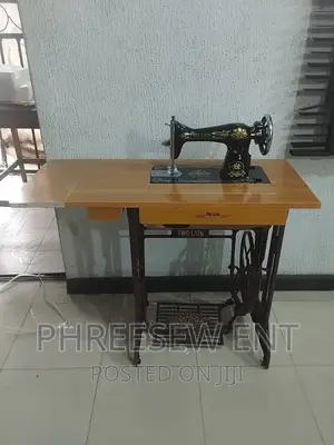 Two Lion Sewing Machine
