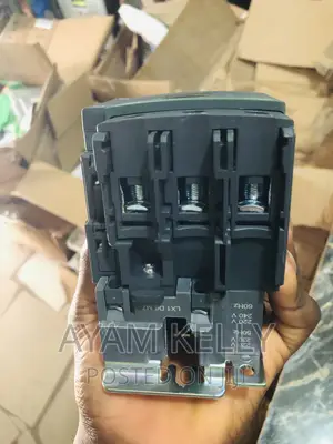 New Model Schneider Contactor D80