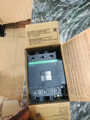 New Model Schneider Contactor D80