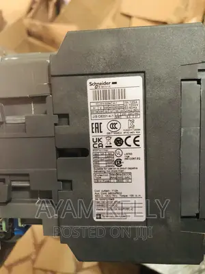 New Model Schneider Contactor D80