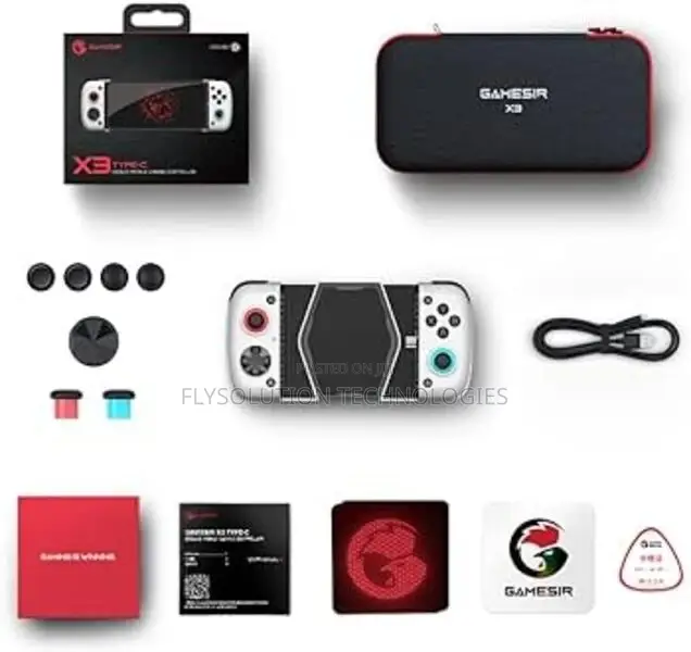 Gamesir X3 Type-C Mobile Usb-C Gamepad Controller